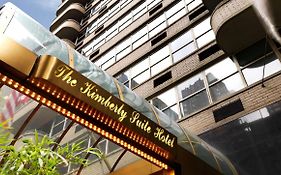 Kimberly Hotel in New York City