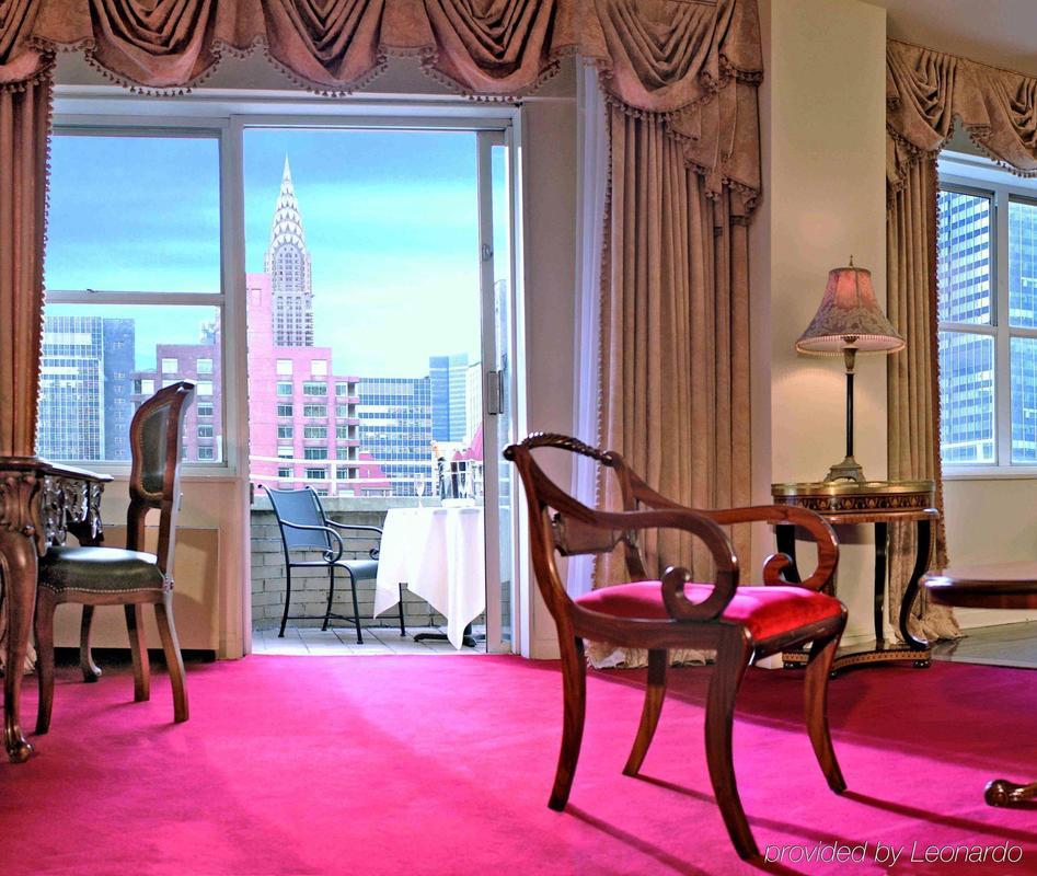 The Kimberly Hotel New York Room photo